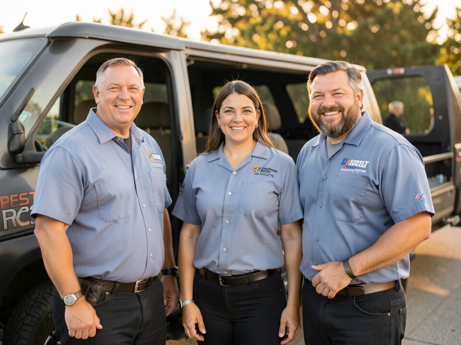 Pest Control company in Rock Spring, GA