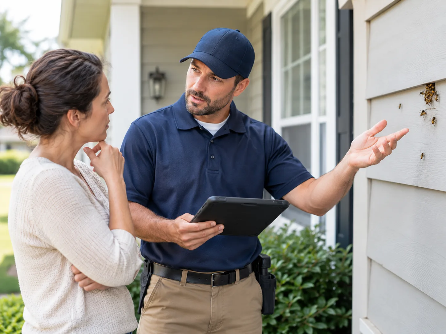 Pest Control Rock Spring, GA FAQs